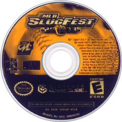 MLB Slugfest 2003 media 6 for Gamecube